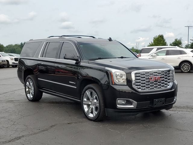 2018 GMC Yukon XL Denali