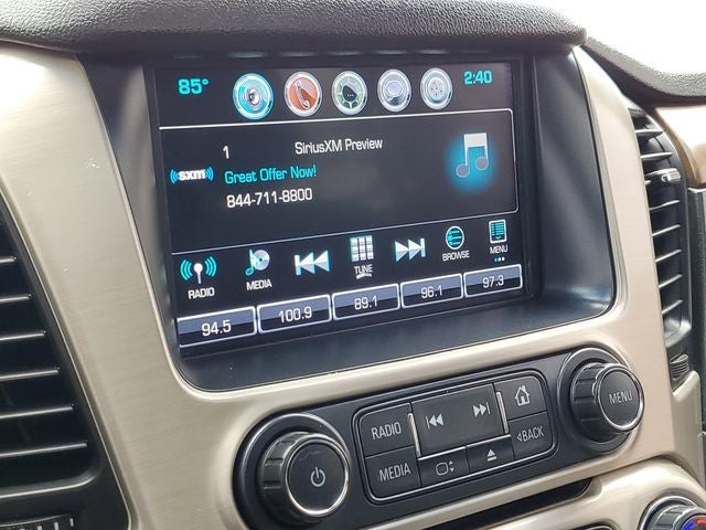 2018 GMC Yukon XL Denali