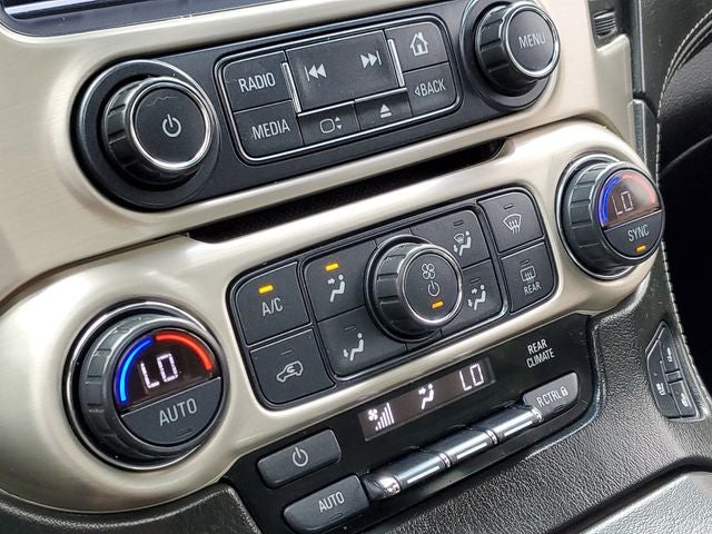 2018 GMC Yukon XL Denali