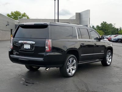2018 GMC Yukon XL Denali