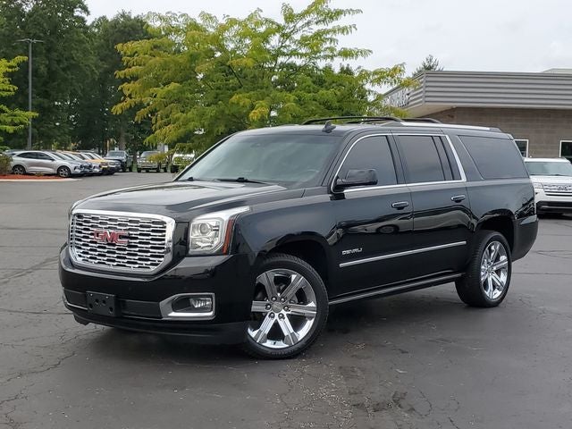 2018 GMC Yukon XL Denali