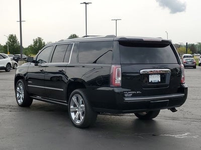 2018 GMC Yukon XL Denali
