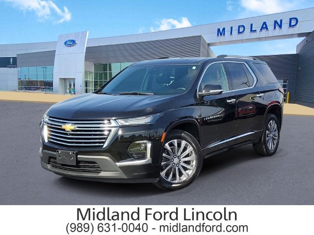 2022 Chevrolet Traverse