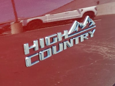 2023 Chevrolet Traverse High Country
