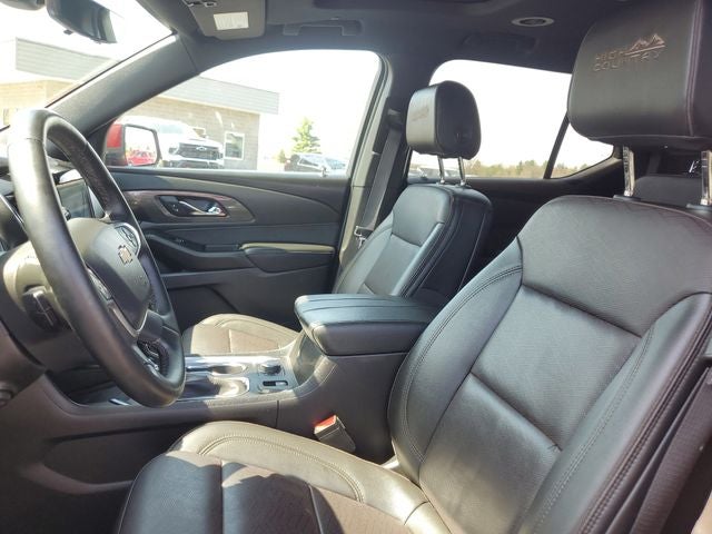 2023 Chevrolet Traverse High Country
