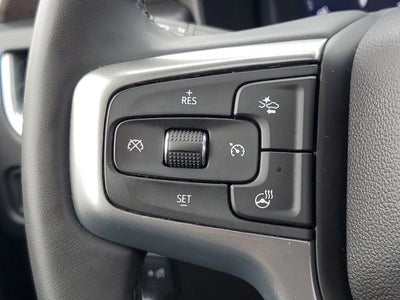 2024 Chevrolet Suburban Z71