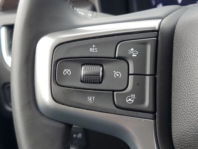 2024 Chevrolet Suburban Z71
