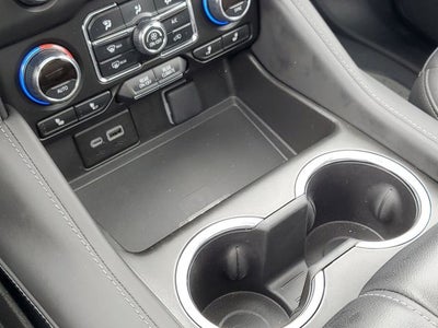 2024 Chevrolet Suburban Z71
