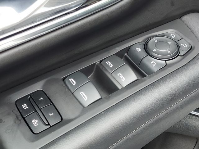 2024 Chevrolet Suburban Z71