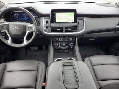 2024 Chevrolet Suburban Z71