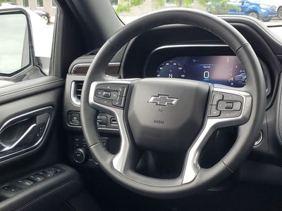 2024 Chevrolet Suburban Z71