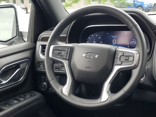 2024 Chevrolet Suburban Z71