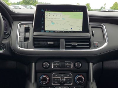 2024 Chevrolet Suburban Z71