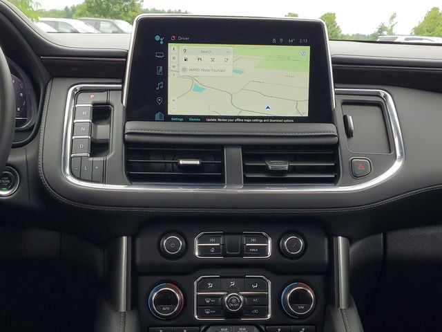2024 Chevrolet Suburban Z71