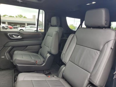2024 Chevrolet Suburban Z71