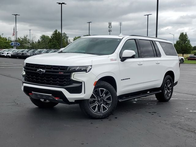 2024 Chevrolet Suburban Z71