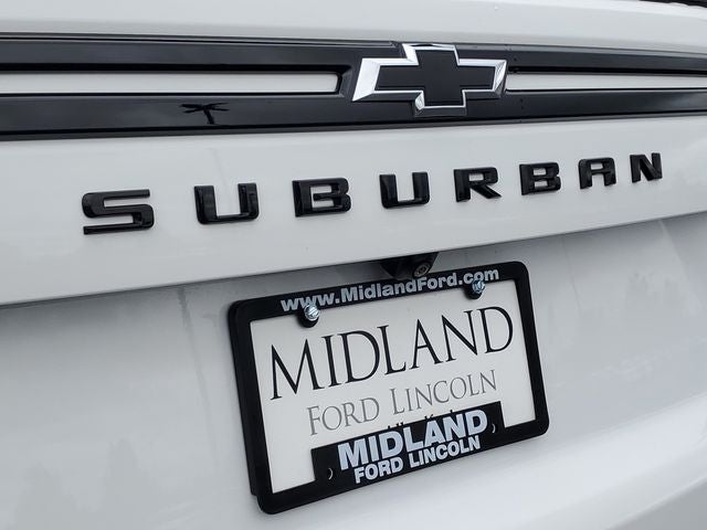 2024 Chevrolet Suburban Z71