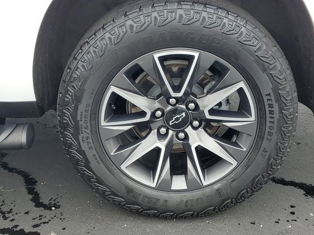 2024 Chevrolet Suburban Z71