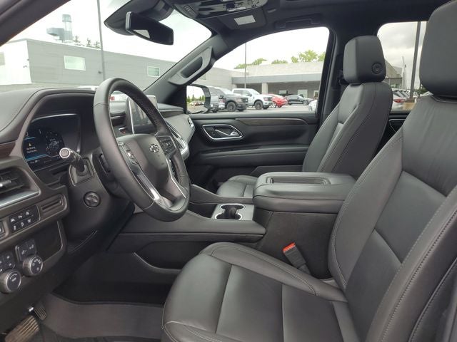 2024 Chevrolet Suburban Z71
