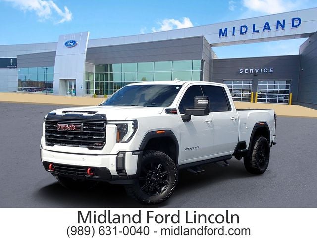 2024 GMC Sierra 2500HD