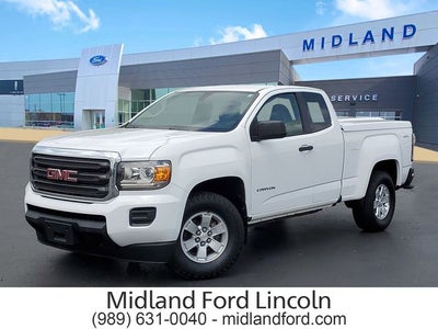 2016 GMC Canyon Base