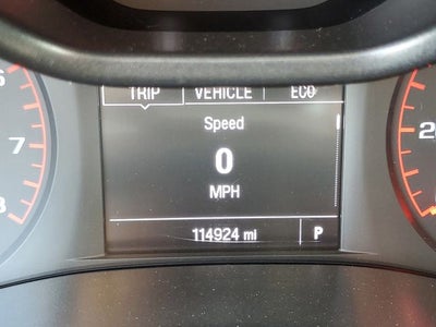 2016 GMC Canyon Base