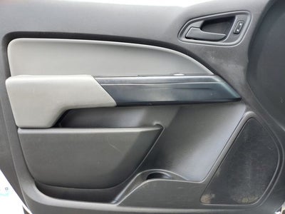 2016 GMC Canyon Base