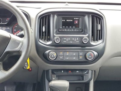 2016 GMC Canyon Base