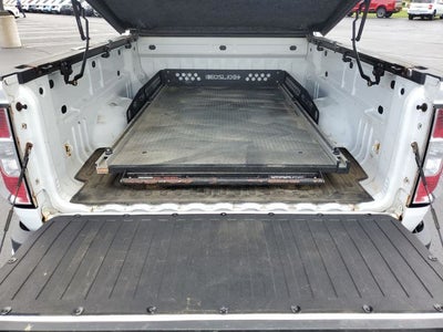 2016 GMC Canyon Base