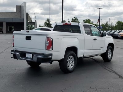 2016 GMC Canyon Base