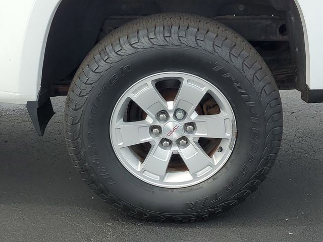 2016 GMC Canyon Base