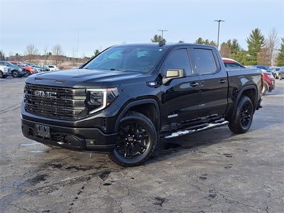 2023 GMC Sierra 1500 Elevation