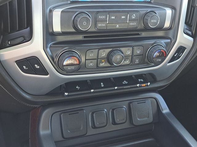 2015 GMC Sierra 1500 SLT