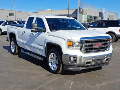 2015 GMC Sierra 1500 SLT