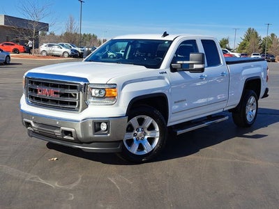 2015 GMC Sierra 1500 SLT