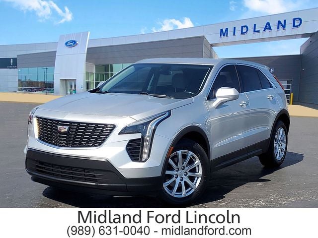 2019 Cadillac XT4 Luxury AWD's photo