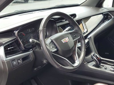 2022 Cadillac XT6 Premium Luxury