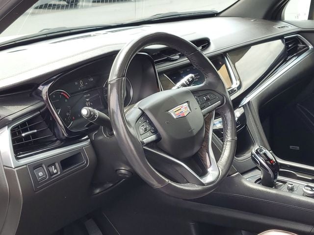 2022 Cadillac XT6 Premium Luxury