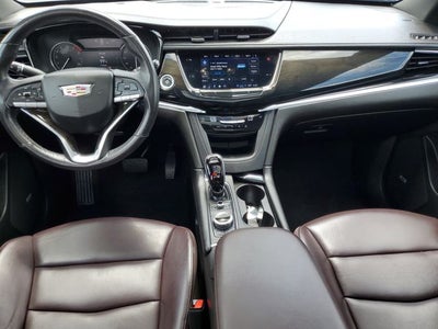 2022 Cadillac XT6 Premium Luxury