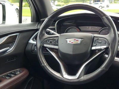 2022 Cadillac XT6 Premium Luxury
