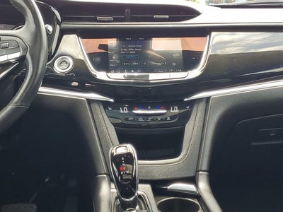 2022 Cadillac XT6 Premium Luxury