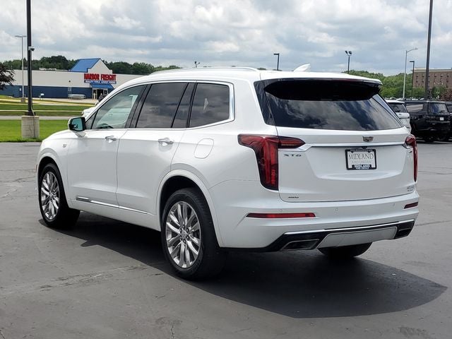2022 Cadillac XT6 Premium Luxury