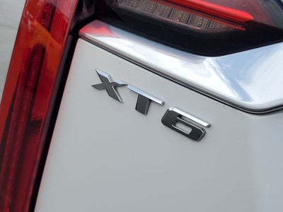 2022 Cadillac XT6 Premium Luxury