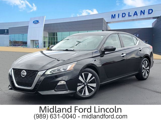 2021 Nissan Altima SV