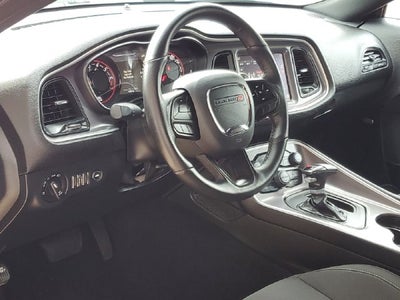 2022 Dodge Challenger GT