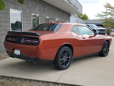 2022 Dodge Challenger GT
