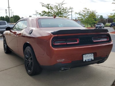 2022 Dodge Challenger GT