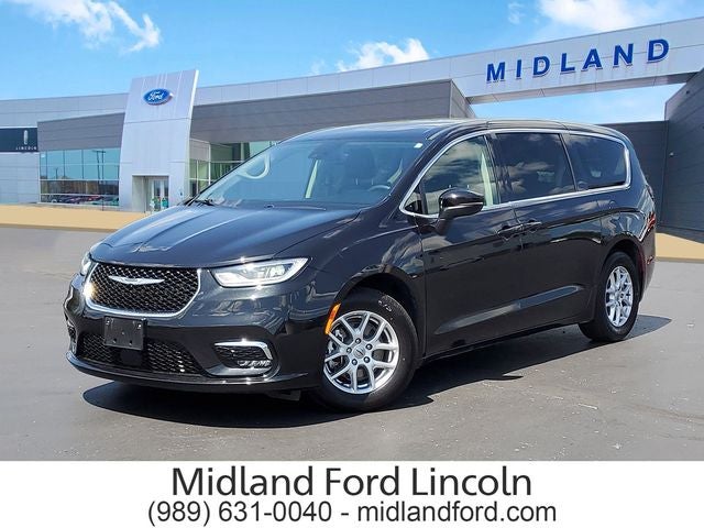 2023 Chrysler Pacifica