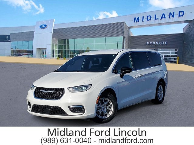 2025 Chrysler Pacifica