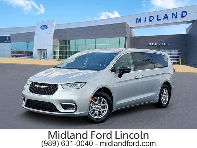 2024 Chrysler Pacifica